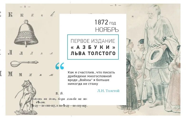 Новая азбука толстого. 1872 Азбука л.н. Толстого.. Первое издание азбуки Льва Толстого. Лев Николаевич толстой Азбука 1872. Азбука Лев толстой книга.