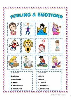 Feeling exercises
