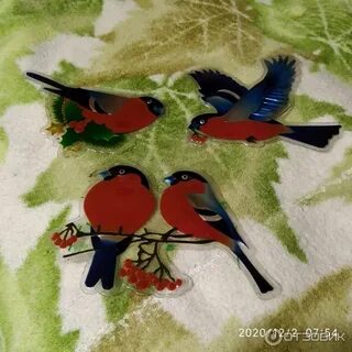 Фикс прайс наклейки на окна