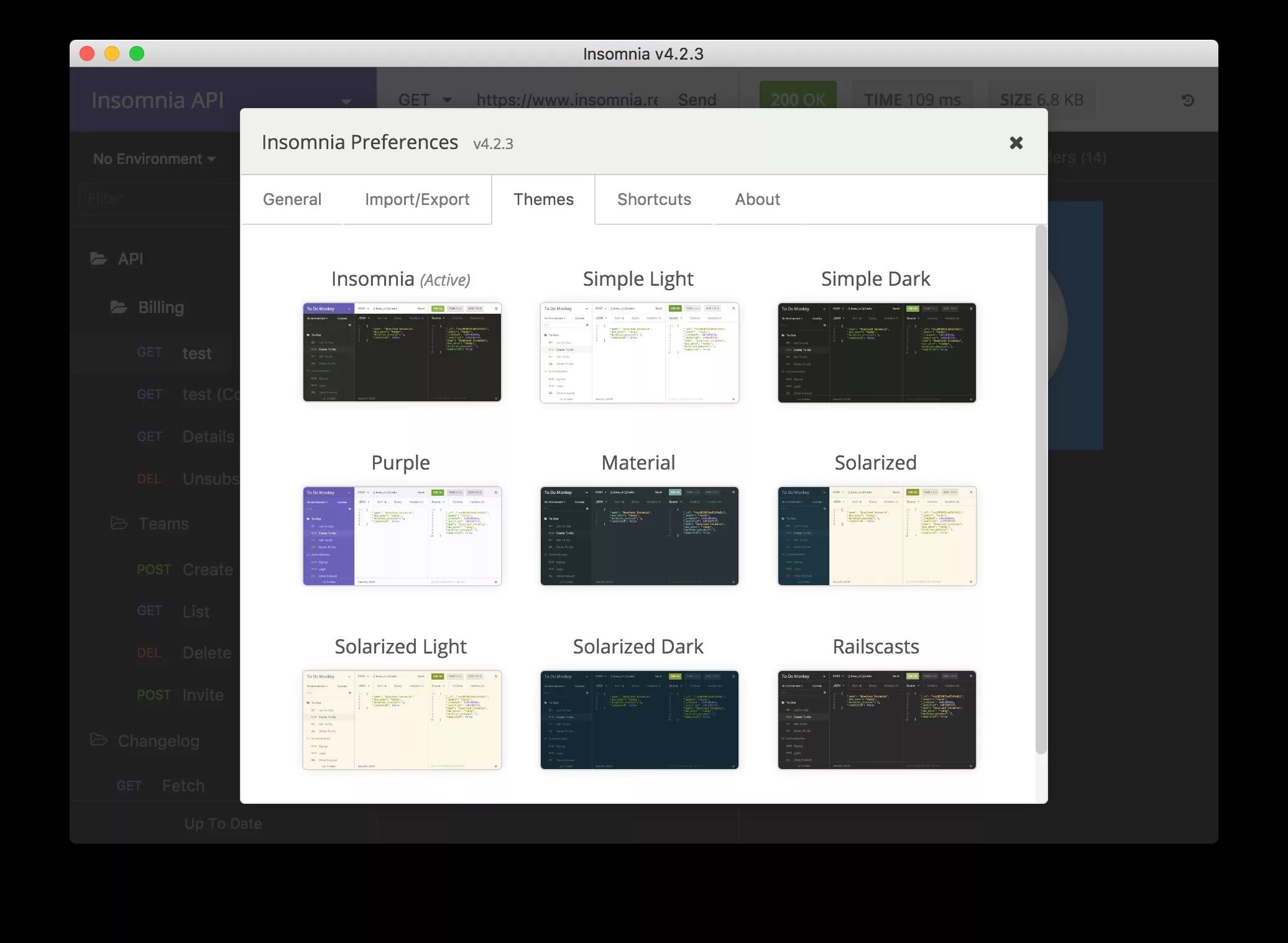 Insomnia certificates. Insomnia программа. insomnia rest. insomnia rest api. insomnia программа для тестирования.