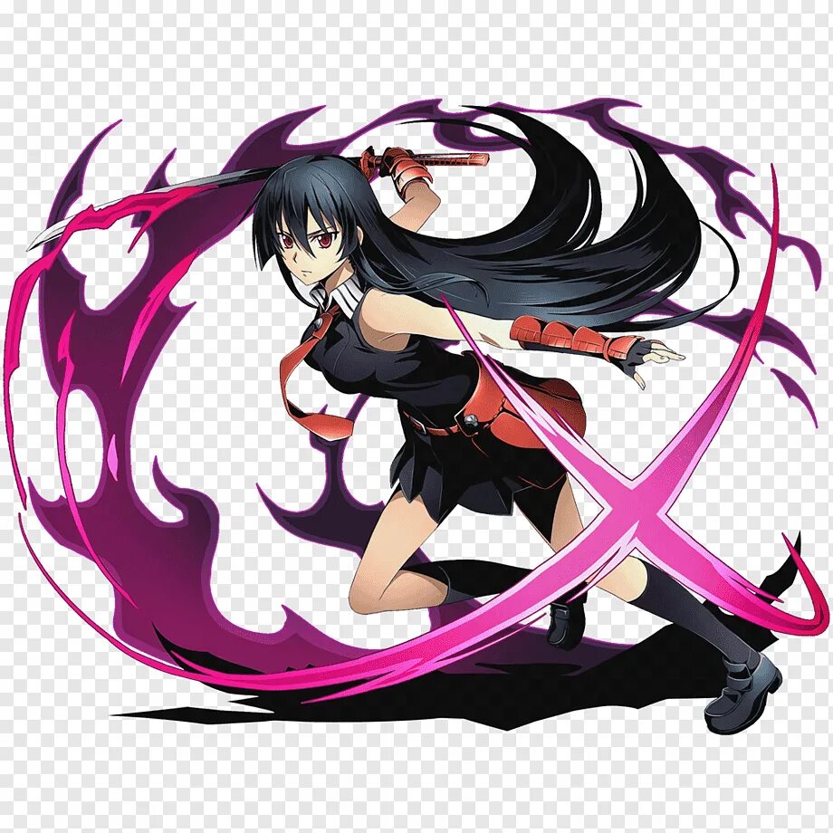 Акаме га. Акаме демон. акаме рендер. akame ga kill. акаме в полный рост.