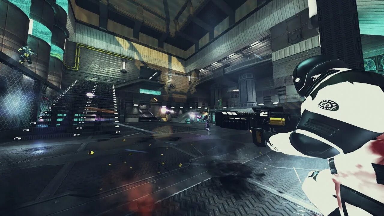 Id source игр. Xonotic. ксонотик игра. xonotic linux. шутер арена от первого лица.
