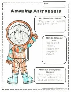 Exploring space 3 grade worksheets