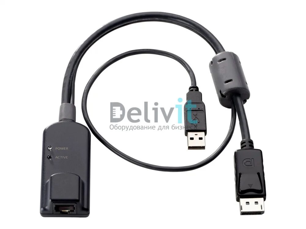Адаптеры kvm usb
