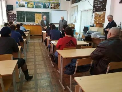 Колледжи г каспийска