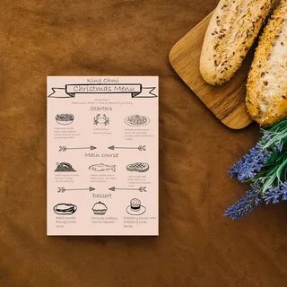 Choose menu