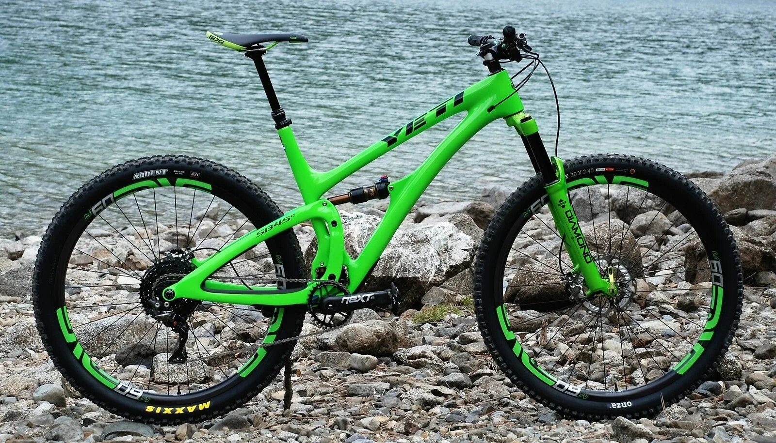 Велосипед в цветах зеленый. Yeti sb160. Зелёный велосипед МТБ. Cannondale 5 зелёный. МТБ Cannondale зеленый.