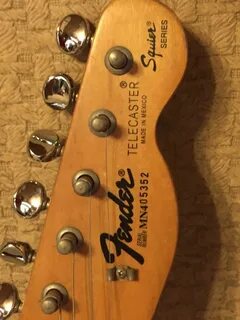 Номер fender
