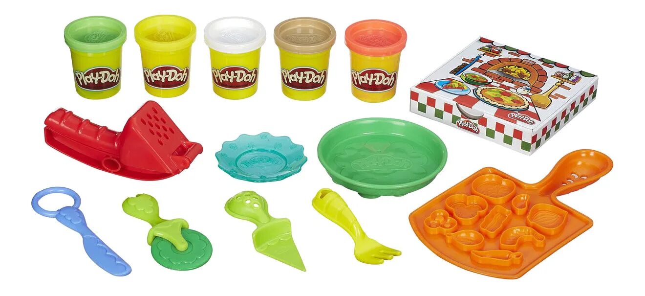 Набор для лепки play. Play doh пицца b1856. play-doh. набор &quot;пицца&quot;. пластилин play doh пицца. play-doh игровой набор пицца.