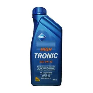 Масло high tronic