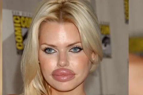 Утка С Большими Губами.