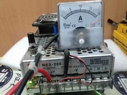 Десульфатация аккумулятора