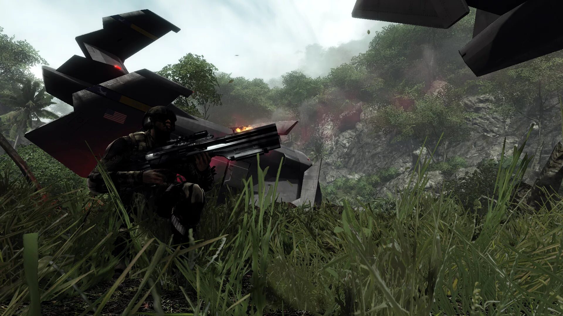 Crysis дата выхода
