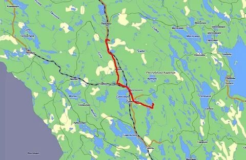 Погода в олонецком районе карелия