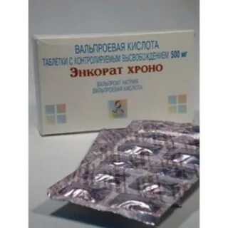 Энкорат хроно