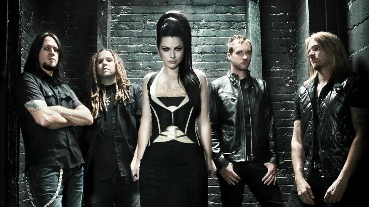 Рок группа Evanescence. Evanescence 1995. Evanescence группа 2021. Evanescence 2005. Evanescence hello