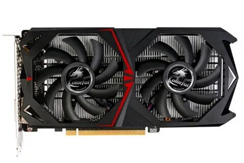 Colorful 1050 ti