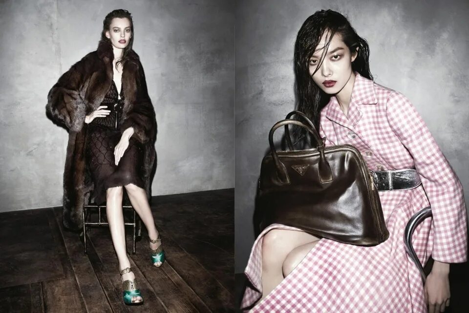 Образ страницы. Prada 2006 campaign. Prada campaign 2014. Модели Prada. Реклама Прада.