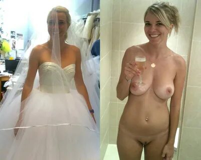 Nude Bride Photos.