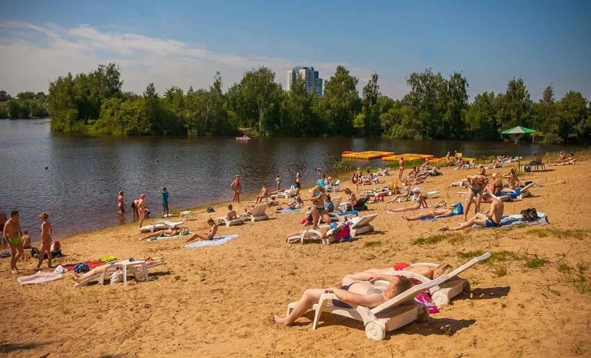 Где можно отдохнуть в нижнем новгороде