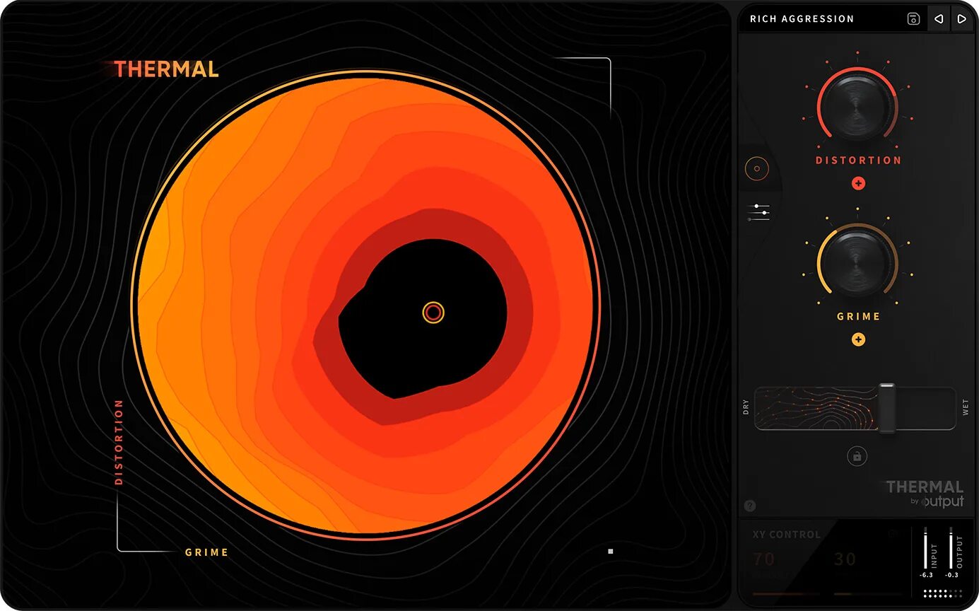 Output plugins. Thermal vst. плагин thermal. output termal. output thermal.