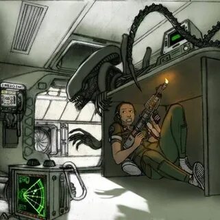 Aliens expanded 2024