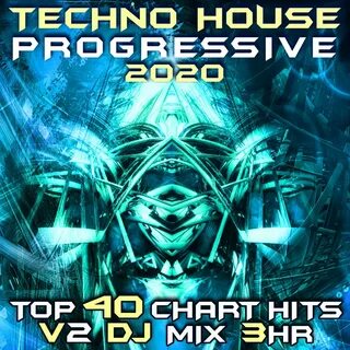 Progressive techno house