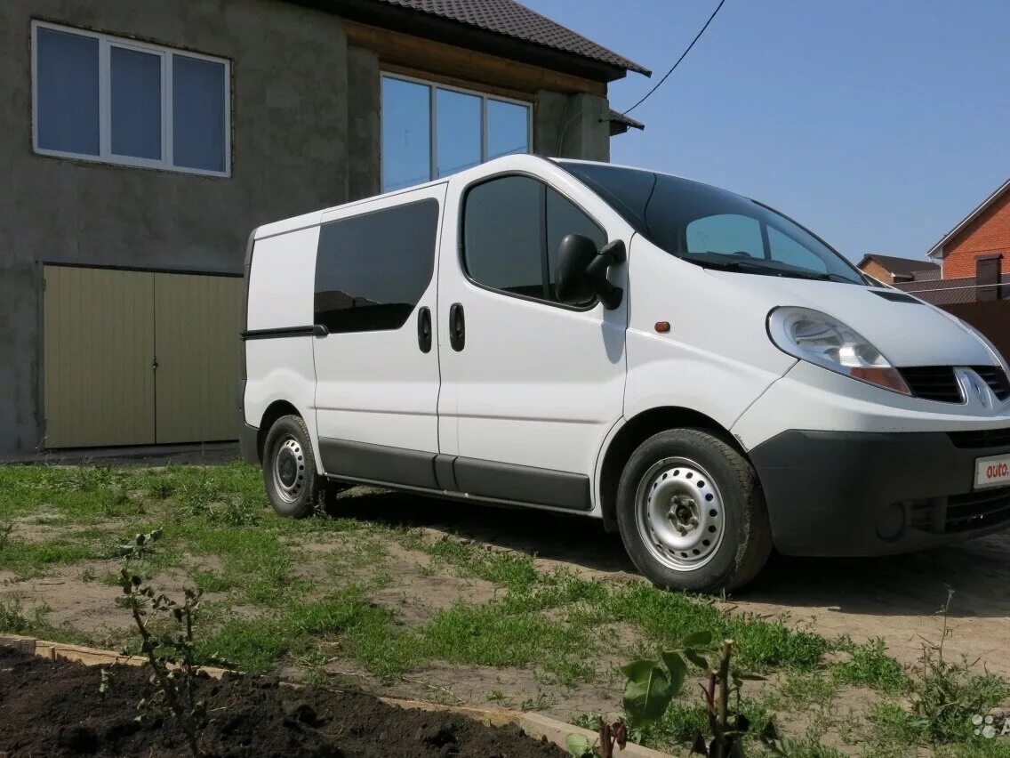 рено борисоглебск