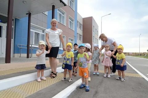 Детский сад 18 оренбург