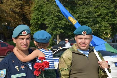 Десант орел