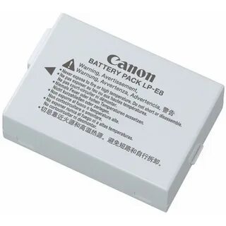 Батарея canon