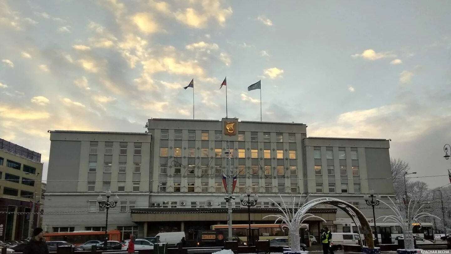 Конкурс на должность мэра Калининграда назначен на 16 апреля АиФ Калининград