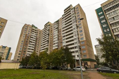 Комендантский 16