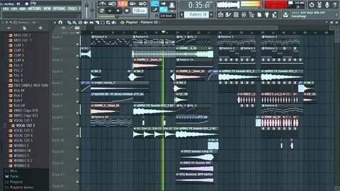 Fl studio треки