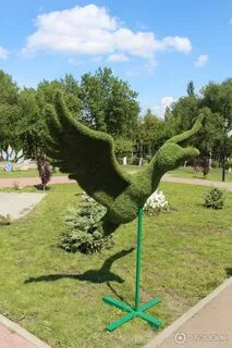 Парк дружбы народов самара