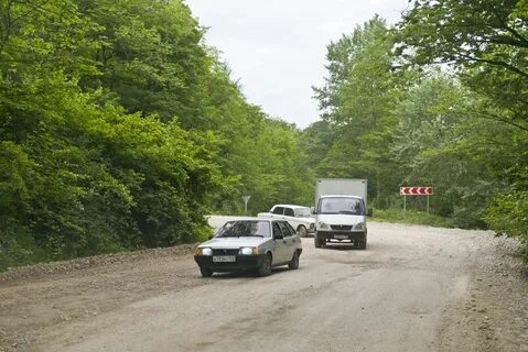 Дорога до туапсе на машине отзывы