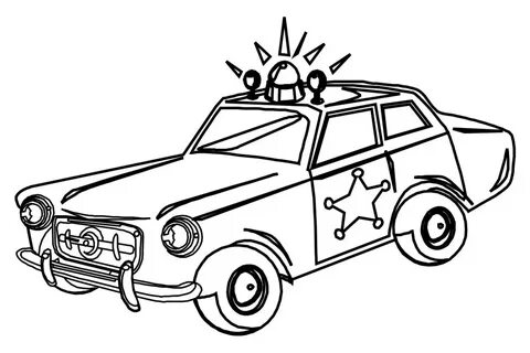 Coloring Pages Transport for boys 