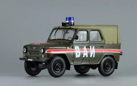 Автомобиль на службе 3