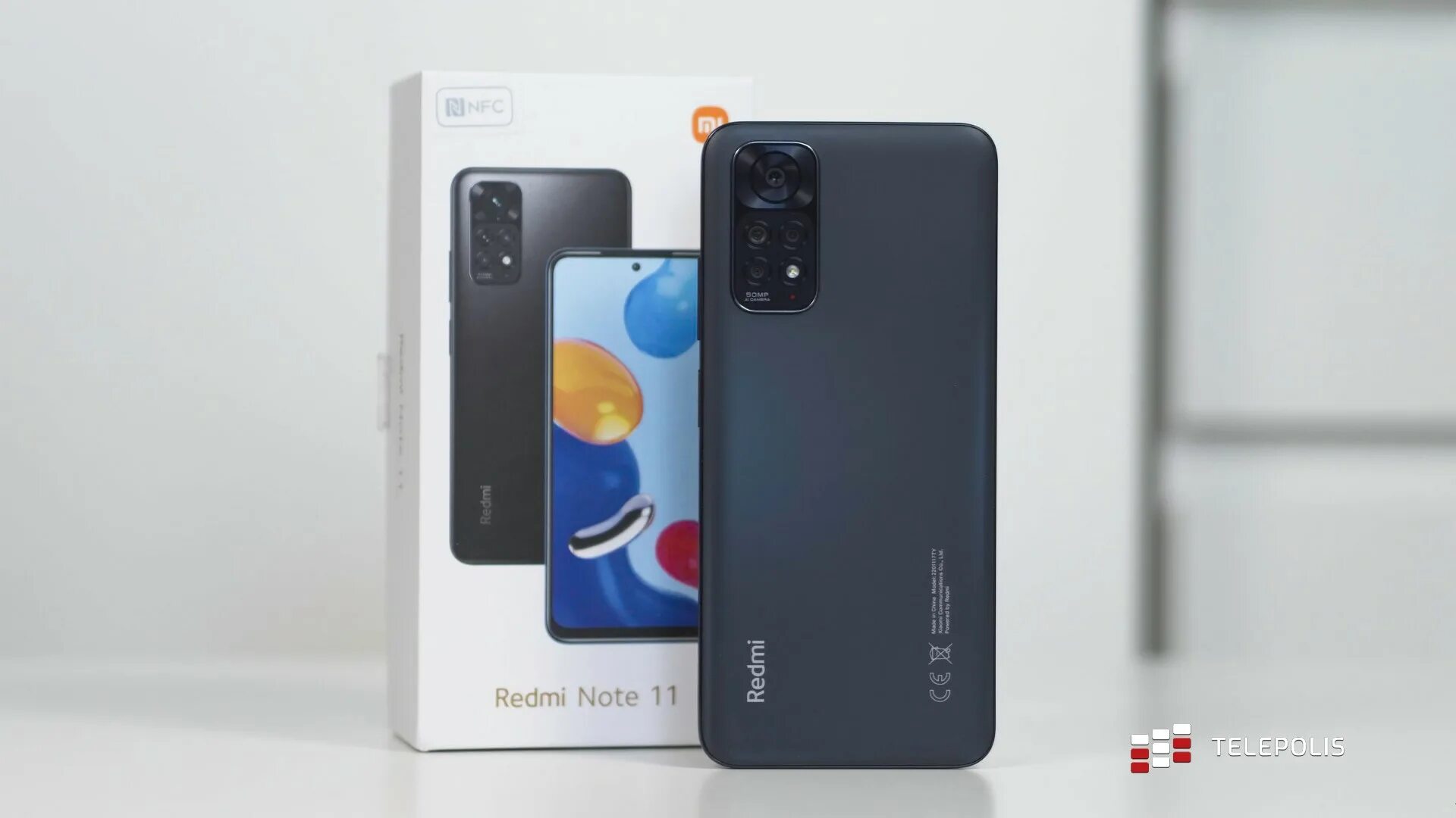 Redmi note 11 год