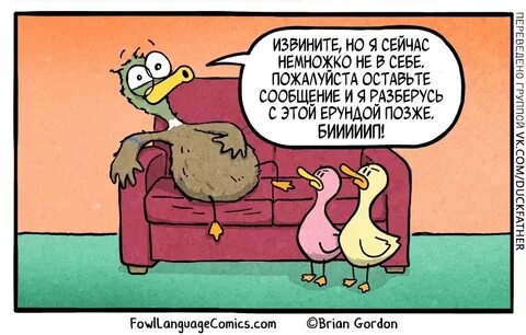 Анекдот утки