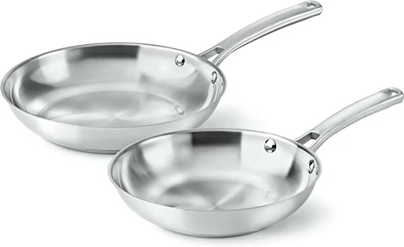 Frypan. Stainless steel pan. Треугольная сковорода. Stainless steel pan. Steel pan.