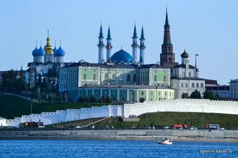 Столица татарстан название
