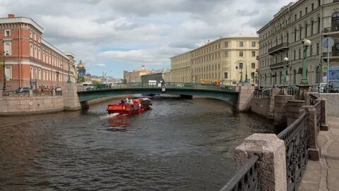 Петербург конца