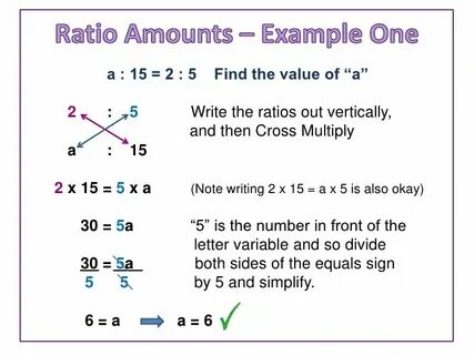 One example