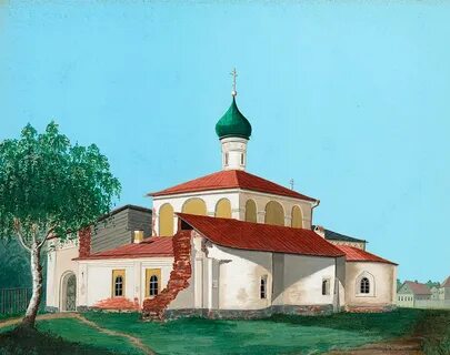 Прусская великий новгород