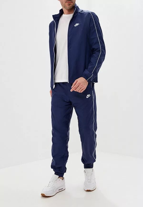 Ламода мужской спортивный. Костюмы найк костюм спортивный Sportswear men's Tracksuit. Костюм спортивный мужской Nike Sportswear Sport. Nike m NSW ce Trk Suit WVN Basic. Nike Sportswear костюм спортивный мужской 2020.