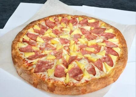 Pan pizza