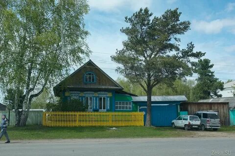 Новобирилюссы красноярский край