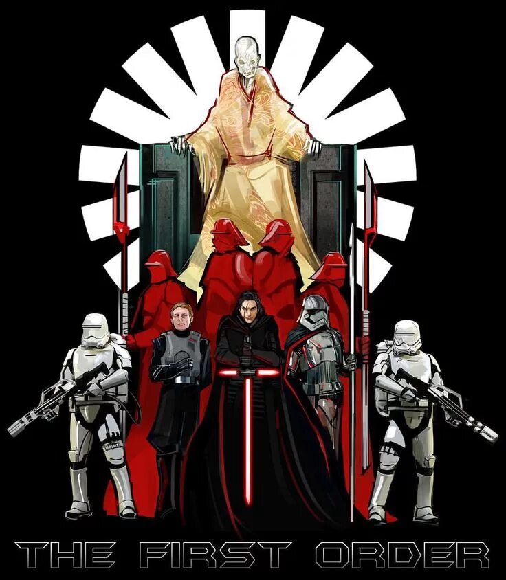 Place the first order