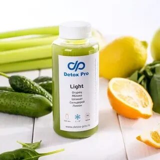 Detox professional